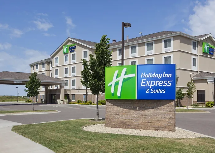 Holiday Inn Express Hotel & Suites Rogers By Ihg