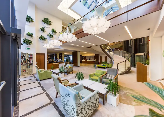Capital Plaza Hotel Bucharest