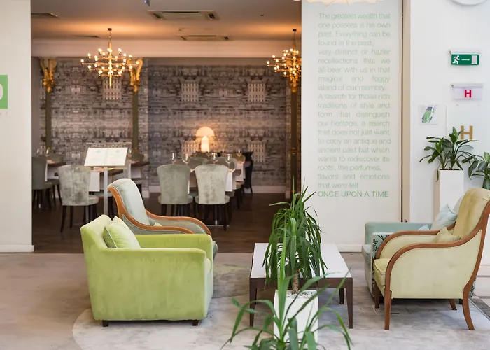 Capital Plaza Hotel Bucharest