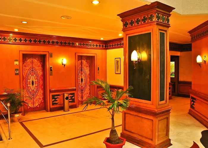 Kanoos Residency Thrissur