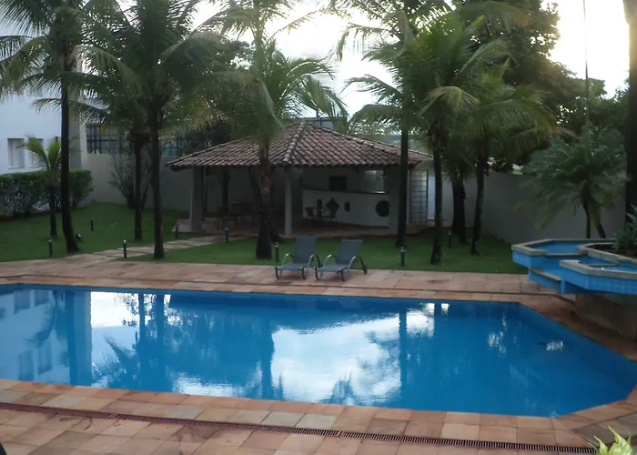 Attie Park Hotel Uberlândia