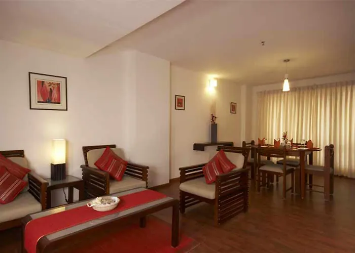 Kanoos Residency Thrissur