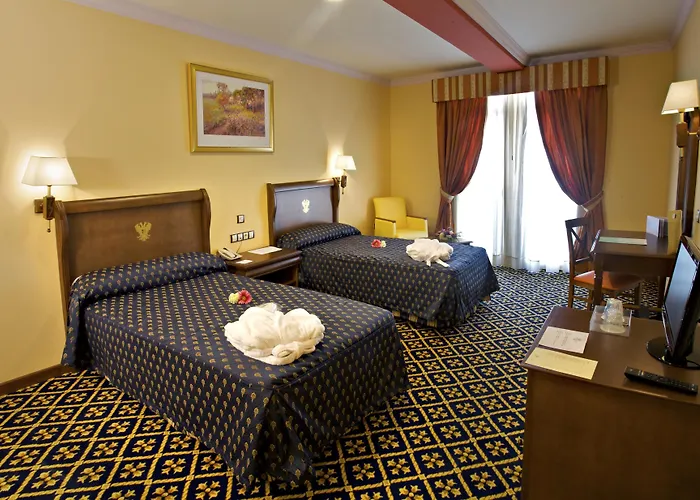 Agora Juan De Austria Otel Madrid