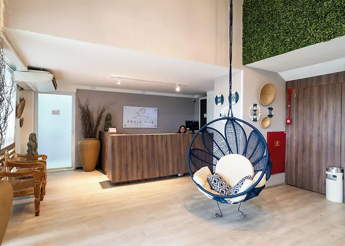 Hotel Praia Mar Fortaleza 