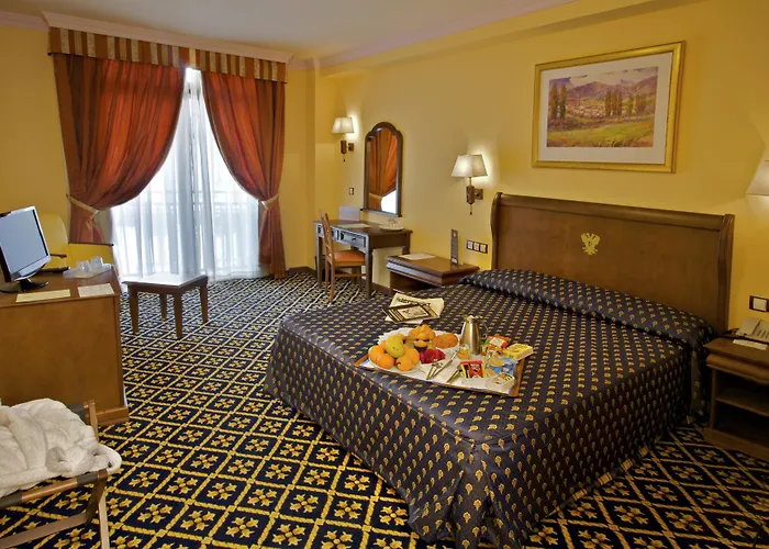 Agora Juan De Austria Otel Madrid
