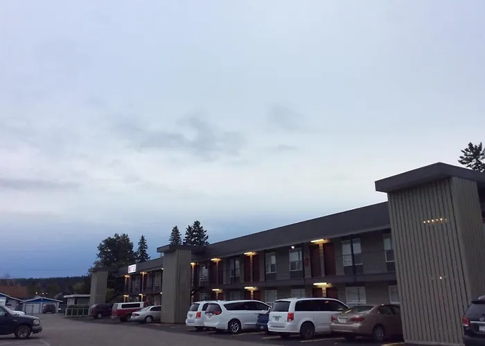 Prince Motel Prince George
