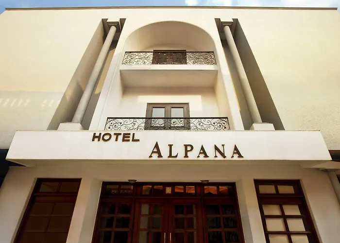 Hotel Alpana Haridwar