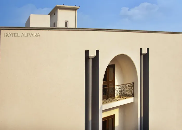 Hotel Alpana Haridwar