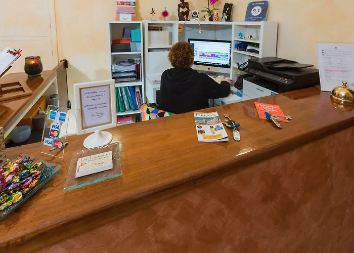La Locandiera B&B Florencia
