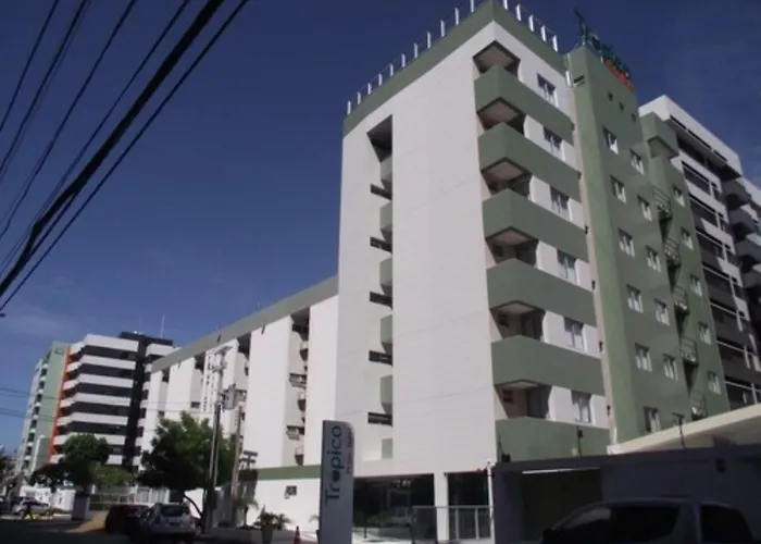 Tropico Praia Hotel Maceio 