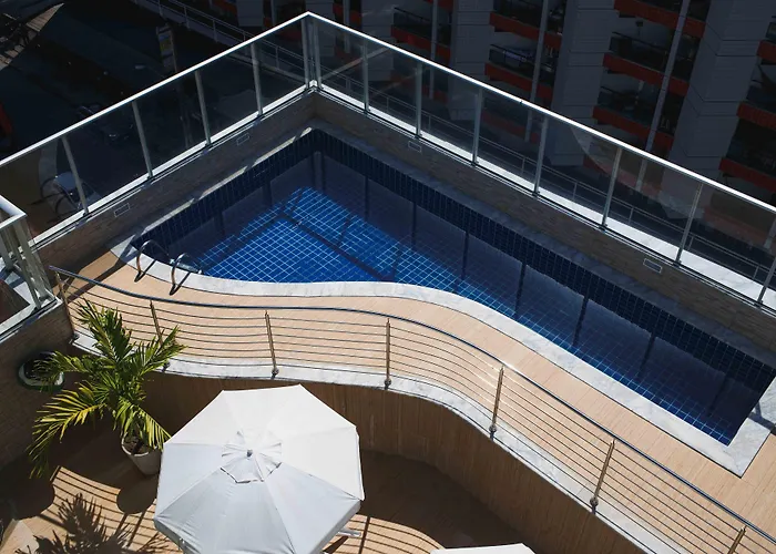 Tropico Praia Hotel Maceio 