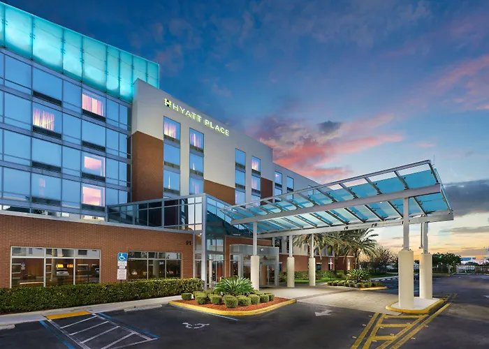 Hyatt Place Ft. Lauderdale Airport & Cruise Port Dania Beach