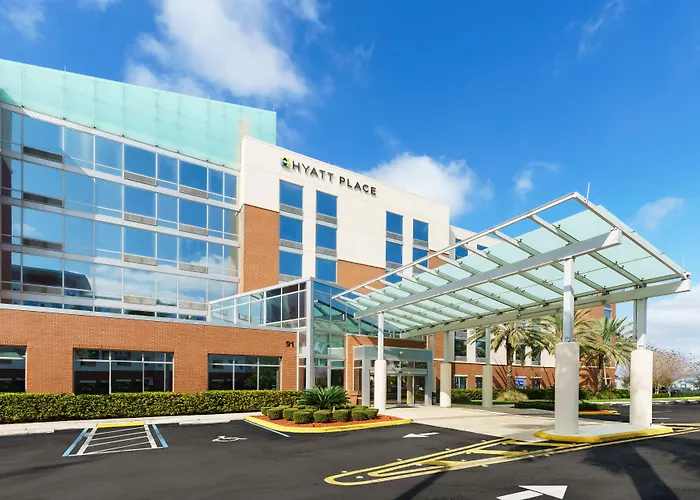 Hyatt Place Ft. Lauderdale Airport & Cruise Port Dania Beach