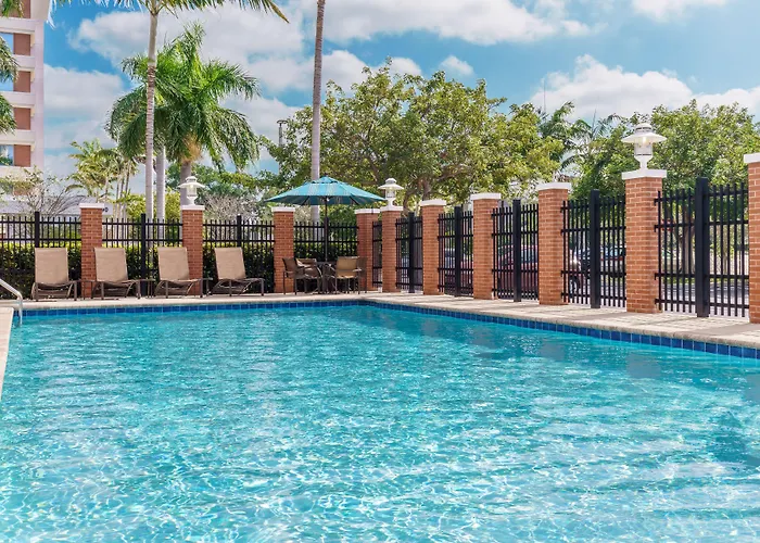 Hyatt Place Ft. Lauderdale Airport & Cruise Port Dania Beach