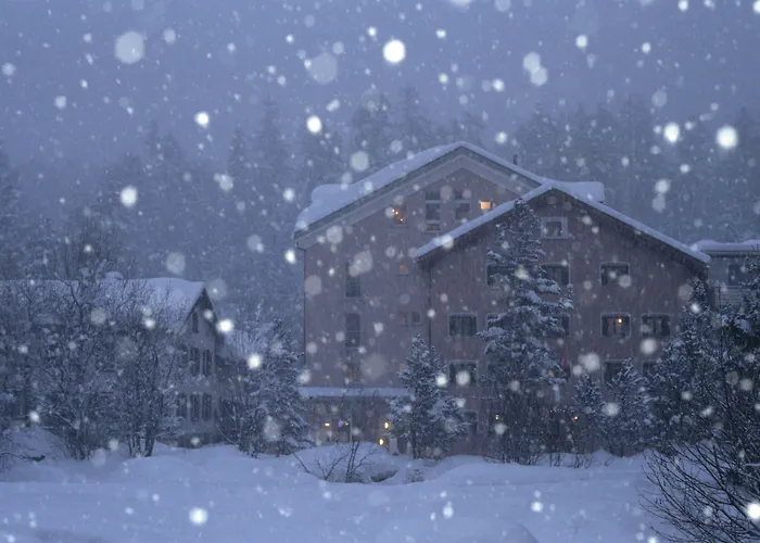 Hotel Post Sils im Engadin