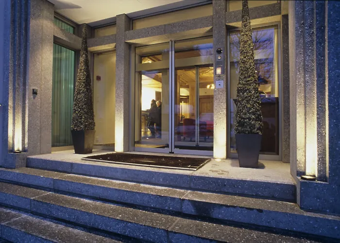 Hotel Post Sils im Engadin