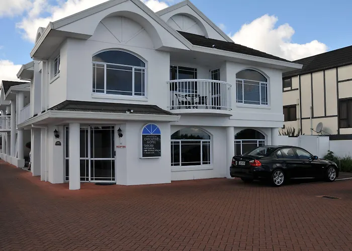 Lakeside Taupo Motel