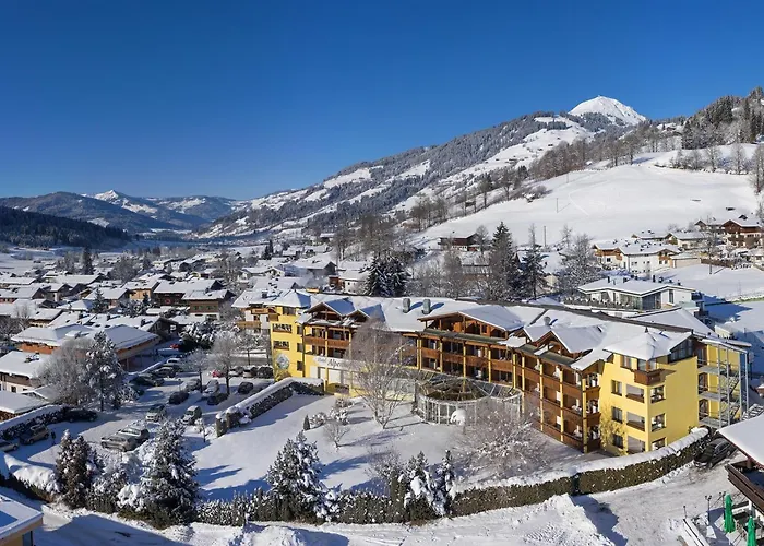 Alpenhof Brixen Hotel Brixen im Thale