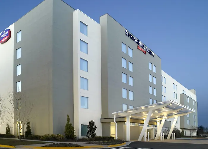 Springhill Suites By Marriott Atlanta Airport Gateway College Park