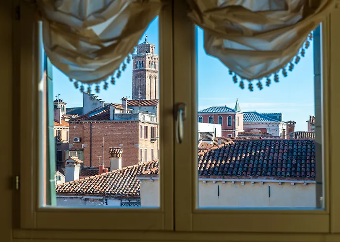 Palazzo Odoni Hotel Venice