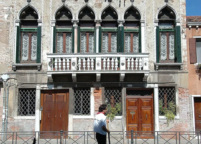 Palazzo Odoni Hotel Venice
