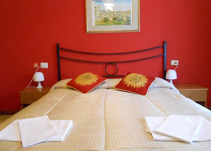 Hotel Aline Florença