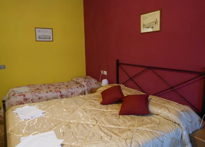 Hotel Aline Florença