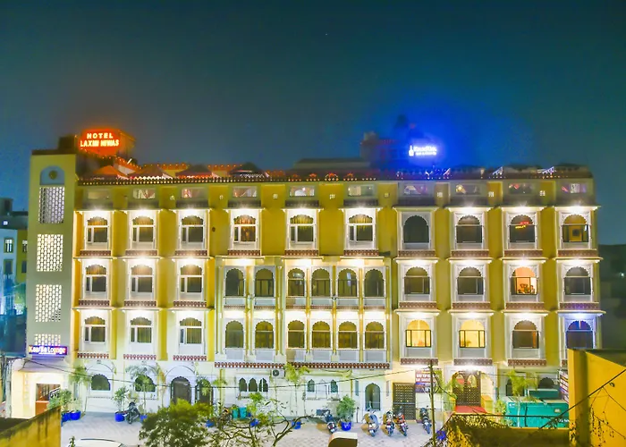 Hotel Laxmi Niwas - A Heritage Retreat Jaipur
