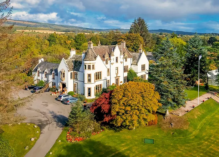 Kincraig Castle Hotel Invergordon