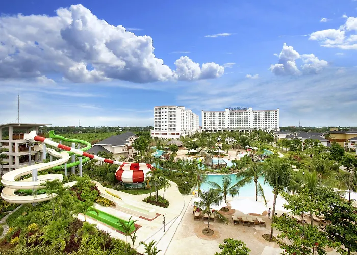 Jpark Island Resort & Waterpark Cebu Lapu-Lapu City