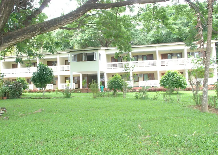 Peerles Sarovar Portico Port Blair