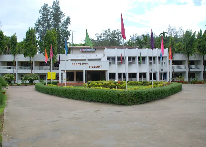 Peerles Sarovar Portico Port Blair