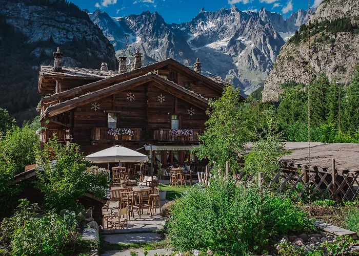 Chalet Svizzero Courmayeur