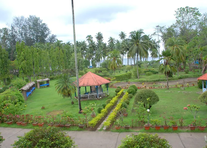 Peerles Sarovar Portico Port Blair