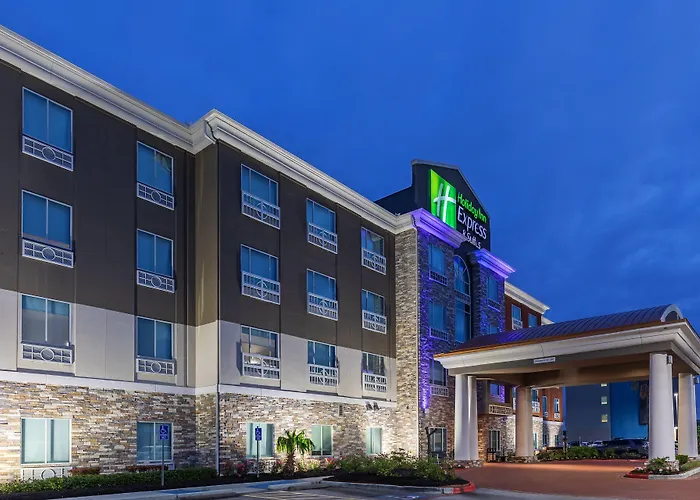 Holiday Inn Express Houston Space Center-Clear Lake By Ihg Webster