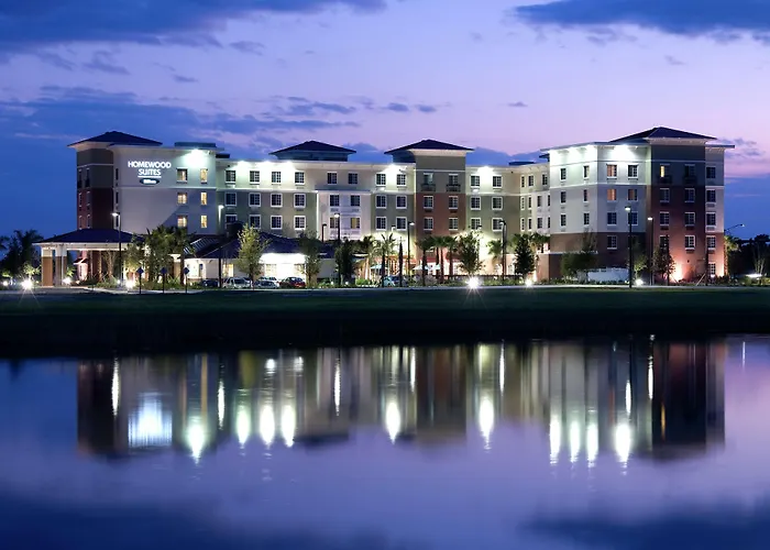 Homewood Suites Port Saint Lucie-Tradition Port St. Lucie