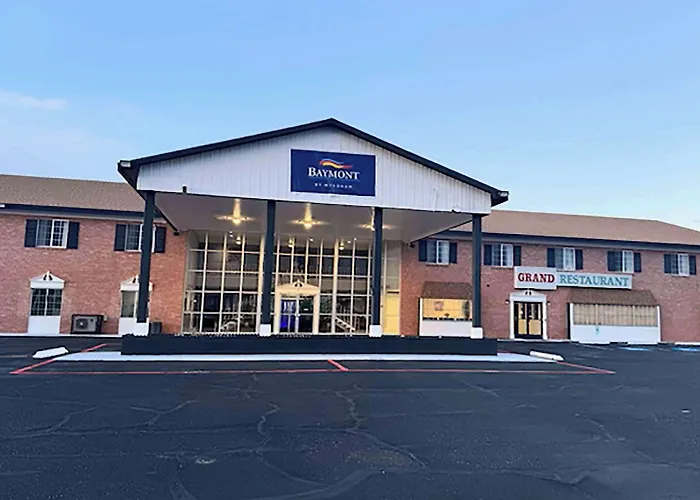 Baymont By Wyndham Deming Hotel