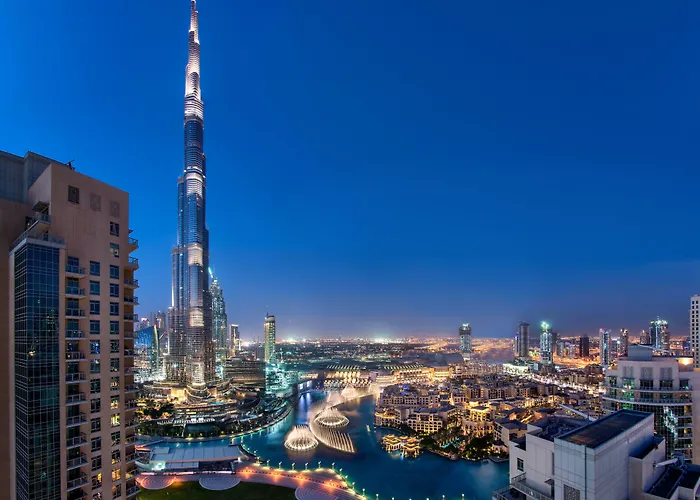 Ramada By Wyndham Downtown Dubai Aparthotel