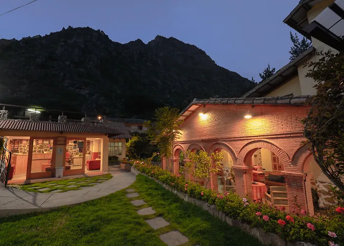 Hotel Samanapaq Ollantaytambo