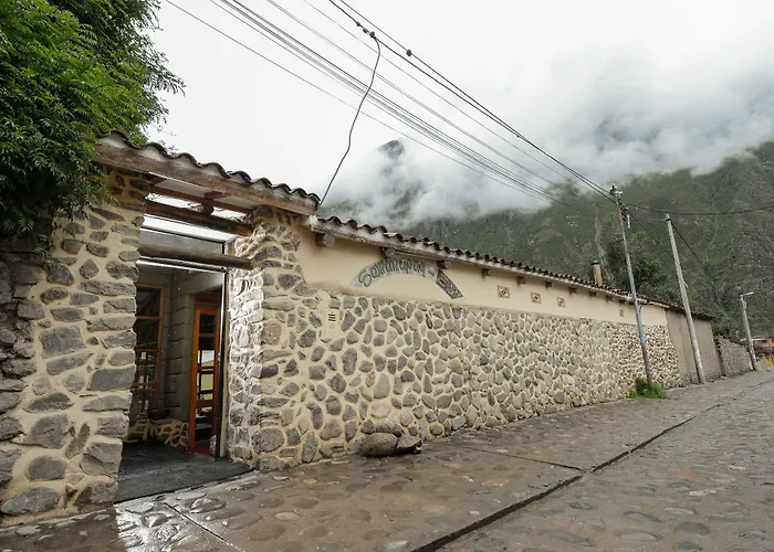 Hotel Samanapaq Ollantaytambo