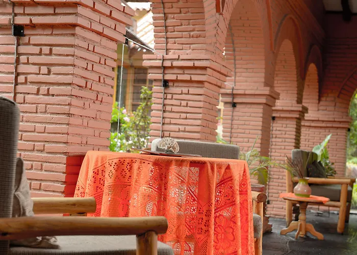 Hotel Samanapaq Ollantaytambo