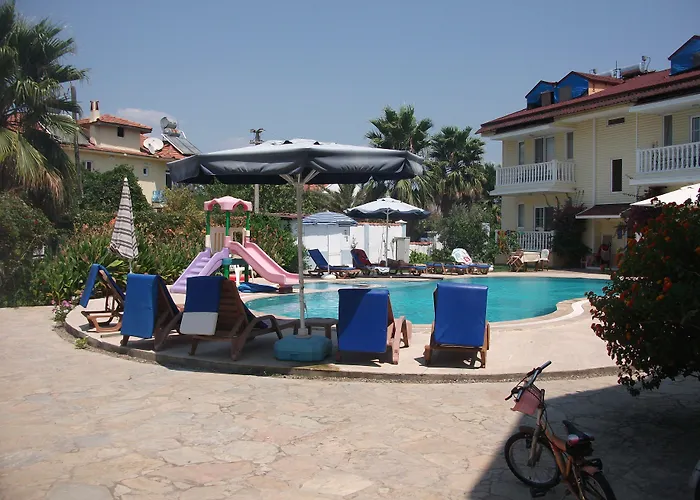 Mavikosk Apart otel Dalyan
