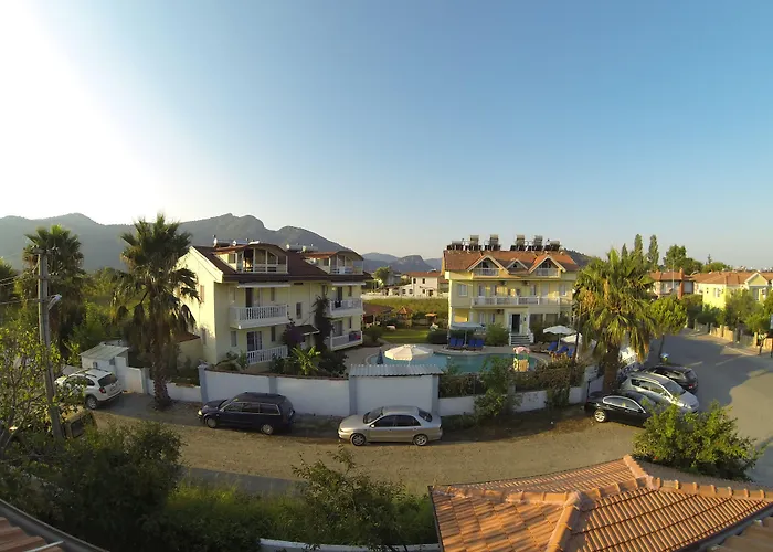 Mavikosk Apart otel Dalyan