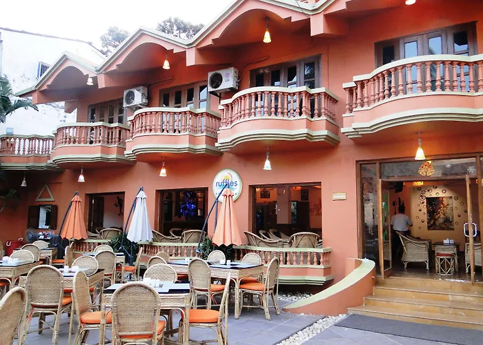 Ruffles Beach Resort Candolim