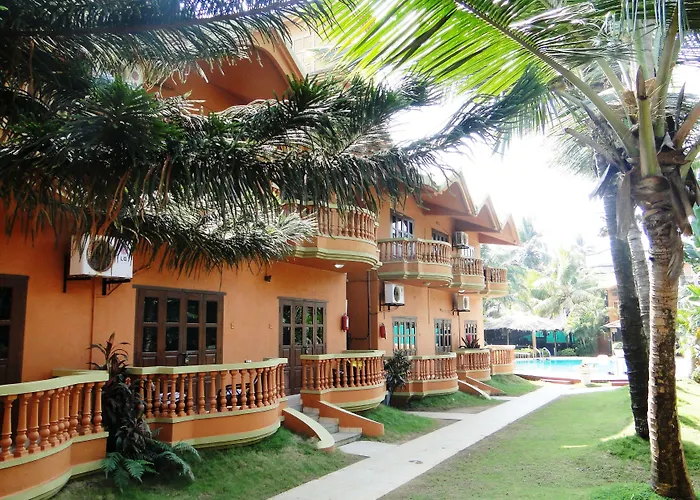 Ruffles Beach Resort Candolim