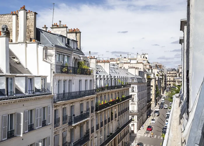 Hotel Des Champs-Elysees Paris
