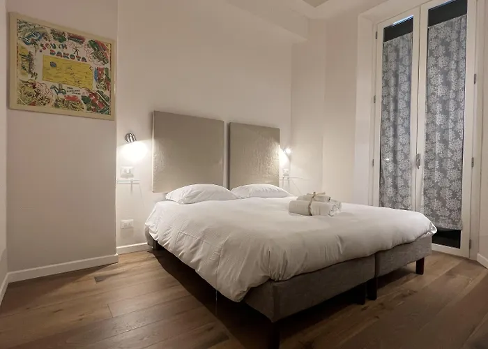 Bed and Breakfast Bed&Bed Cassia Florencia