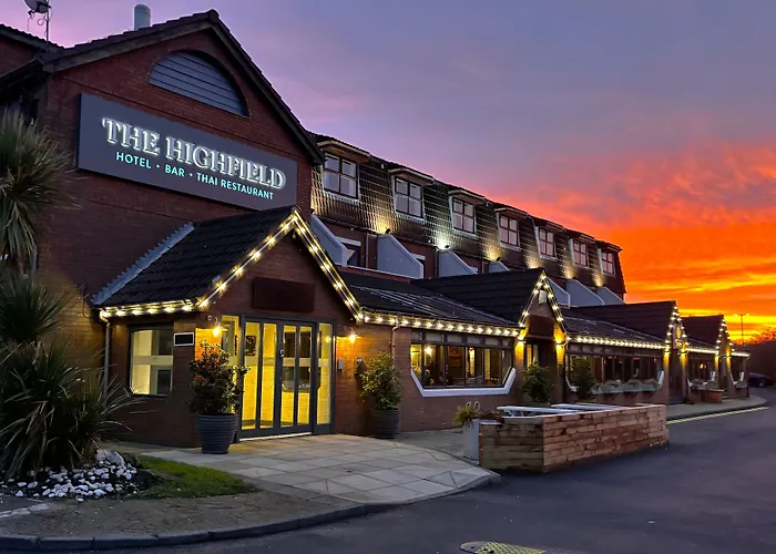 Highfield Hotel Houghton-le-Spring