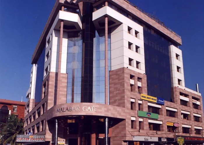 Keys Select By Lemon Tree Hotels, Malabar Gate, Kozhikode
