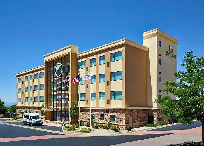 Element Denver Park Meadows Lone Tree